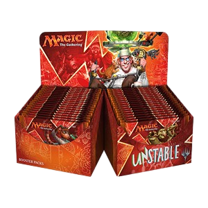 Unstable Booster Box