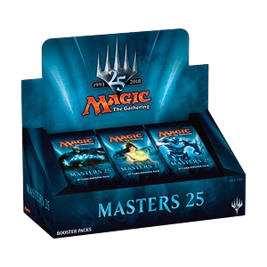 Masters 25 Booster Box