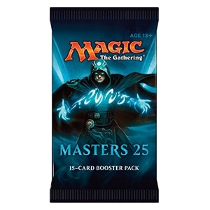 Masters 25 Booster