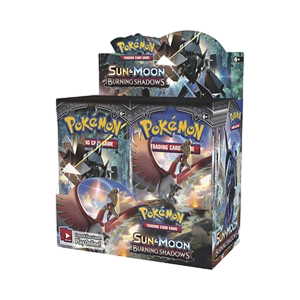 Burning Shadows Booster Box