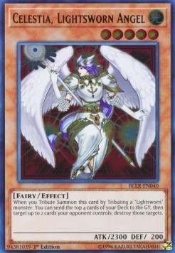 Celestia, Lightsworn Angel