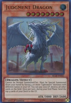 Judgment Dragon