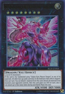 Neo Galaxy-Eyes Photon Dragon