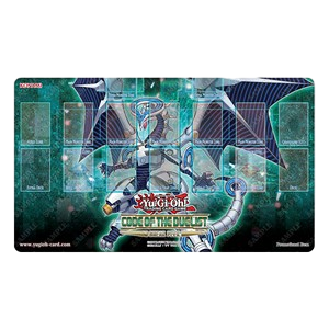 Code of the Duelist: Sneak Peek Playmat