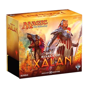 Rivals of Ixalan Fat Pack Bundle