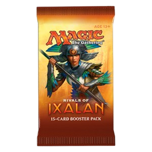 Rivals of Ixalan Booster