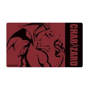 Charizard Crimson Playmat