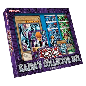 Kaiba's Collector Box