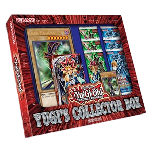 Yugi's Collector Box