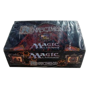 Rinascimento Booster Box