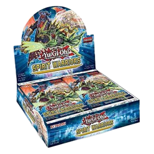 Spirit Warriors Booster Box