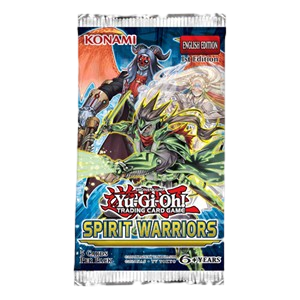 Spirit Warriors Booster