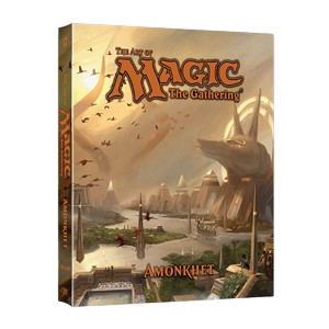 The Art of Magic: The Gathering - Amonkhet Book