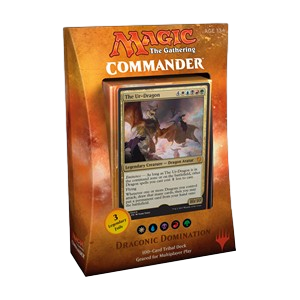 Commander 2017: "Draconic Domination" Deck