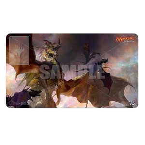 Commander 2017: "The Ur-Dragon" Playmat