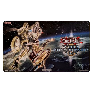 World Championship 2017 Celebration "Juno, the Celestial Goddess" Playmat