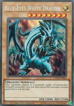 Blue-Eyes White Dragon