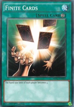 Finite Cards