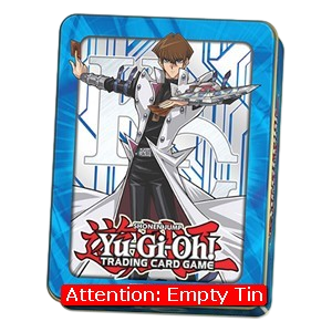 2017 Mega-Tins: Empty Kaiba Tin