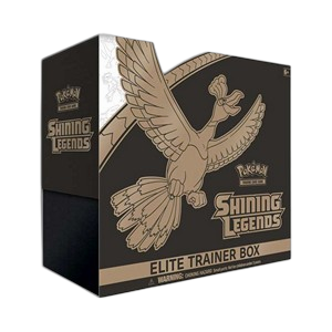 Shining Legends Elite Trainer Box