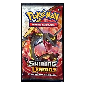 Shining Legends Booster