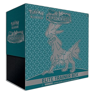 Crimson Invasion Elite Trainer Box