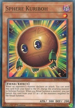 Sphere Kuriboh