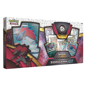 Shining Legends: Zoroark GX Special Collection