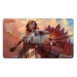 Ixalan: "Huatli, Warrior Poet" Playmat