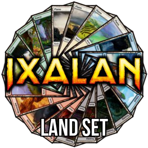 Ixalan: Basic Land Set