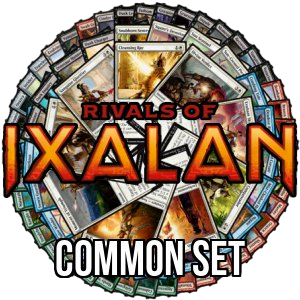 Rivals of Ixalan: Common Set