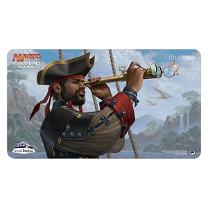 Grand Prix Oklahoma 2017 Playmat