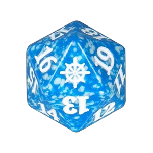 Ixalan: D20 Die (Blue)