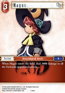 Magus (1-024)