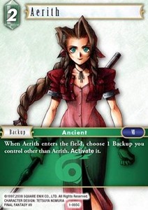 Aerith (1-065)