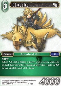 Chocobo (1-075)