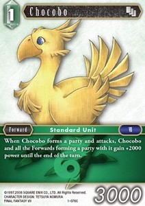 Chocobo (1-076)