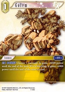 Golem (1-106)