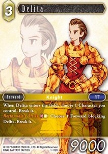 Delita (1-112)