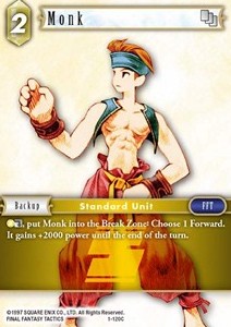 Monk (1-120)