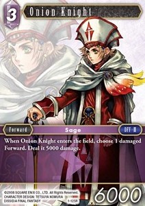 Onion Knight (1-125)