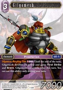 Gilgamesh (1-128)