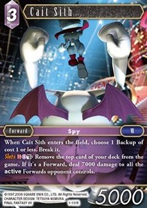 Cait Sith (1-131)