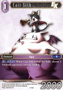 Cait Sith (1-132)