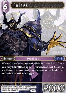 Golbez (1-135)