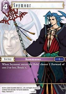 Seymour (1-137)