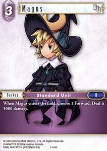 Magus (1-140)