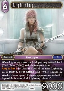 Lightning (1-141)