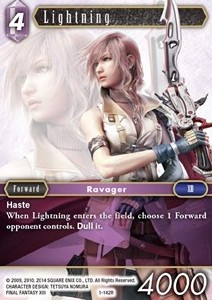 Lightning (1-142)