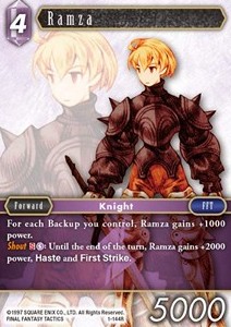 Ramza (1-144)